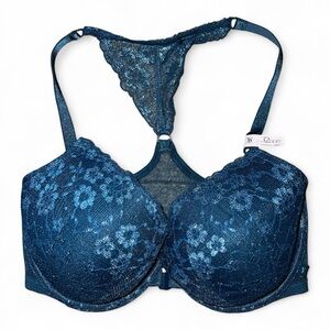 Victoria's Secret Sexy Tee Lightly-Lined lace Bra 32DDD